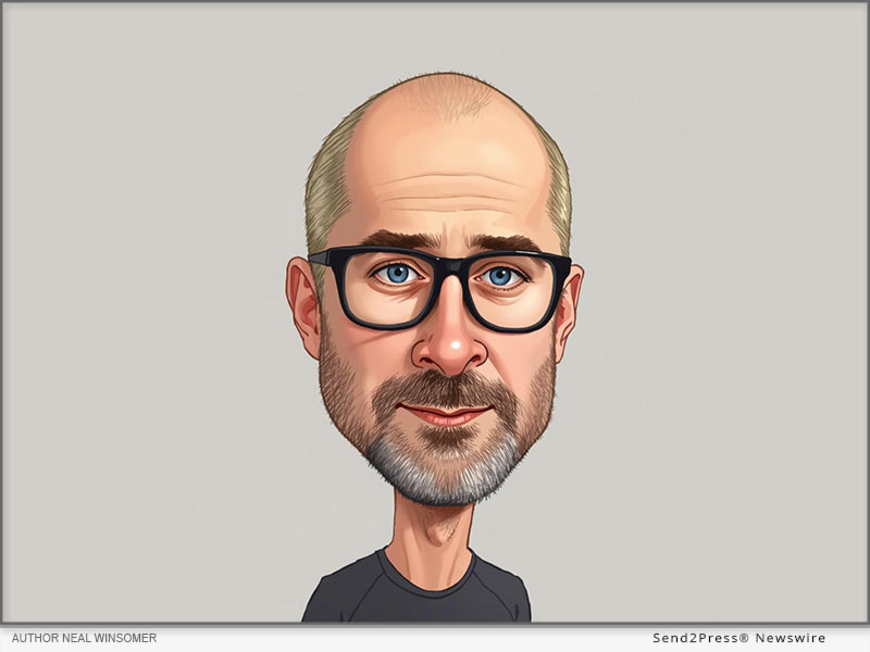 Author Neal Winsomer (illustration)