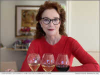 Karen MacNeil, author of The Wine Bible, and co-founder of COME TOGETHER A Community for Wine