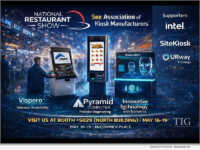 Kiosk Association Anchors Tech Hub at 2026 NRA Show, Highlights Self-Service, AI, Payments and Accessibility