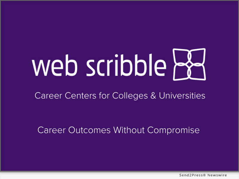 Web Scribble Launches Career Center Technology for Colleges and Universities