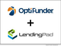 OptiFunder Connects LendingPad LOS to Genesis to Link Origination and Warehouse Funding