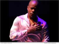 Tonoccus McClain, prolific actor, writer and maker of all things theatrical
