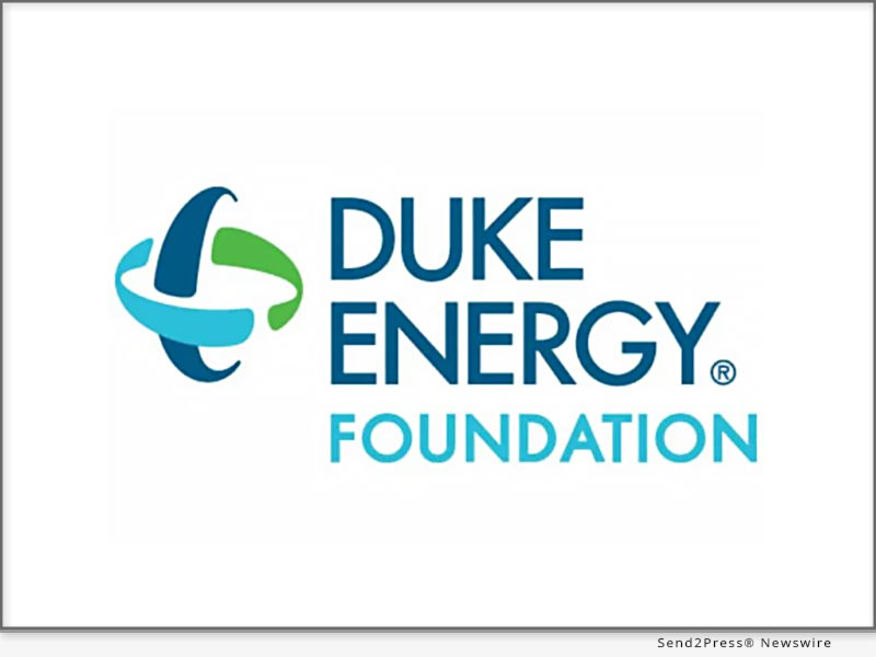The Jackson Copeland Foundation Awarded $10,000 Grant from Duke Energy Foundation as Part of Commitment to Support Communities Across Florida