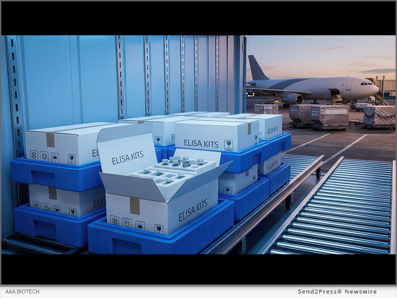 AAAbio Enhances Global Diagnostic Research Capabilities Through Strategic Local Distribution Networks