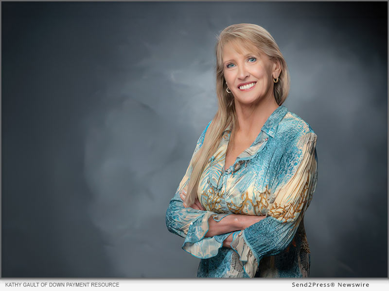Down Payment Resource's Kathy Gault