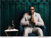 Shannon Sharpe and Le Portier