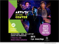 Nathan Breedlove, B-boy Fidget and Ted Sharpe to be featured with Global Heat band