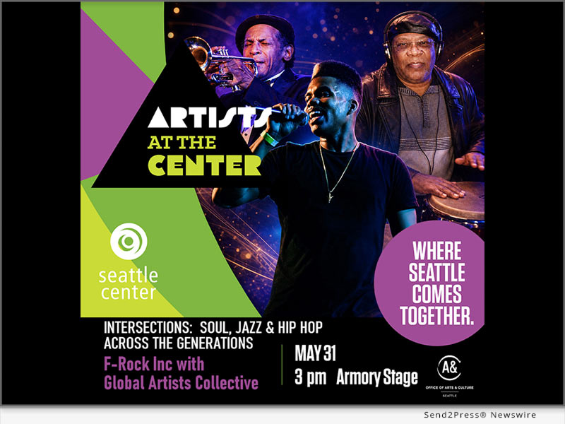 Nathan Breedlove, B-boy Fidget and Ted Sharpe to be featured with Global Heat band