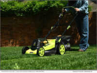 SnapFresh Introduces 2026 40V 17-Inch Brushless Cordless Lawn Mower for Residential Lawn Care