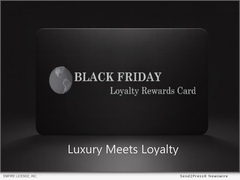 Black Friday...The Way to Go!