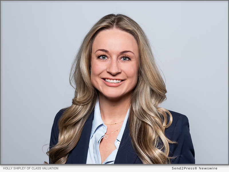 Holly Shipley of Class Valuation