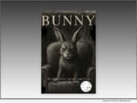 Cover, 'Bunny, The Hidden Record: The First Empty Throne,' available now from Velinwood Publishing