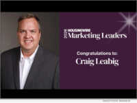 Informative Research SVP of Marketing Craig Leabig named a 2026 HousingWire Marketing Leader