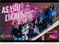 Marin Shakespeare Company Opens Vibrant, Pride-Forward Production of ‘As You Like It’ - Photo Credit: Hunter F. Roberts