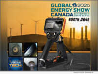 ViewTech Borescopes will exhibit its flagship VJ-4 video borescope and advanced remote visual inspection solutions at Booth 646 during Global Energy Show Canada 2026