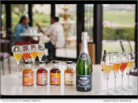 Domaine Carneros Debuts the Sparkling Elixir Sampler. Photo courtesy of Domaine Carneros.