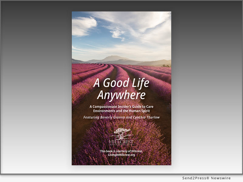 "A Good Life Anywhere" by Beverly Gianna and Cynthia Thurlow.