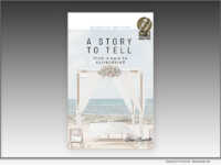Cover, 'A Story to Tell' by Tina Rastelli