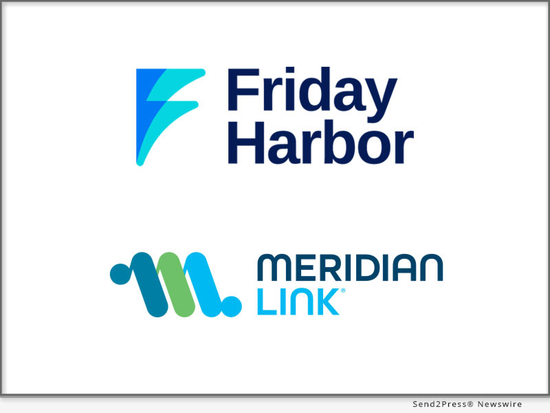 Friday Harbor announces integration with MeridianLink Mortgage