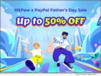 HitPaw Father's Day Sale 2026