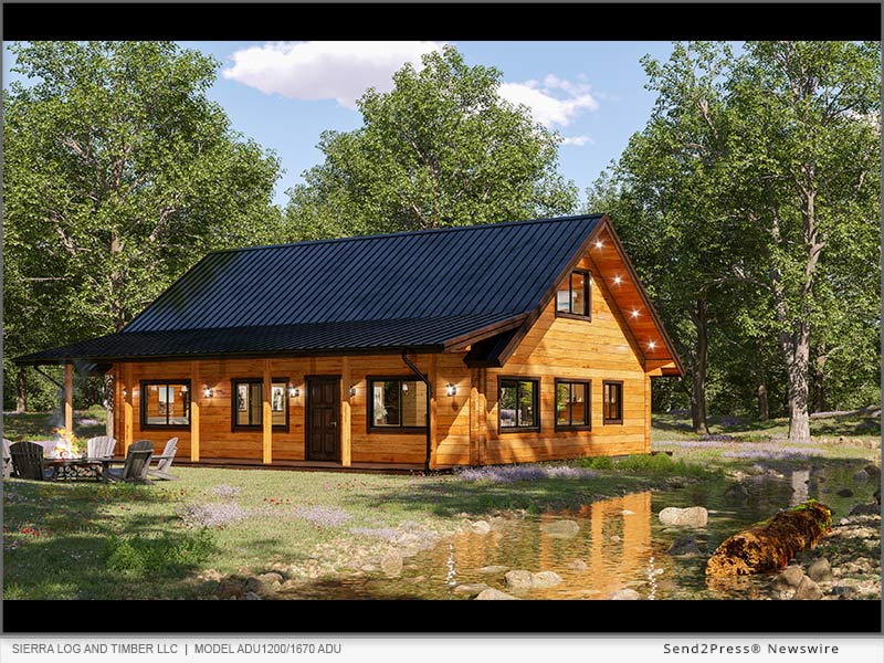 Sierra Log and Timber LLC Model ADU1200/1670 ADU