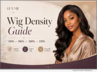Luvme Hair Shares Expert Guide to Choosing the Right Wig Density for Natural-Looking Volume