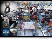At AUTOMATE 2026, ViewTech Borescopes will demonstrate its industrial video borescope solutions