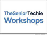 TheSeniorTechie Workshops