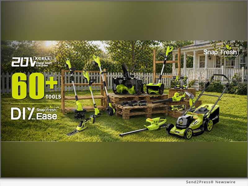 SnapFresh Helps Homeowners Get Backyard-Ready for World Cup Watch Parties This Summer