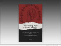 Cover art for "The Feeling You Cannot Admit: For the Parent Who Cannot Love Freely and The Child Who Grew Up Knowing It" by Shaffa, Published by Peace With Shaffa, July 2026.