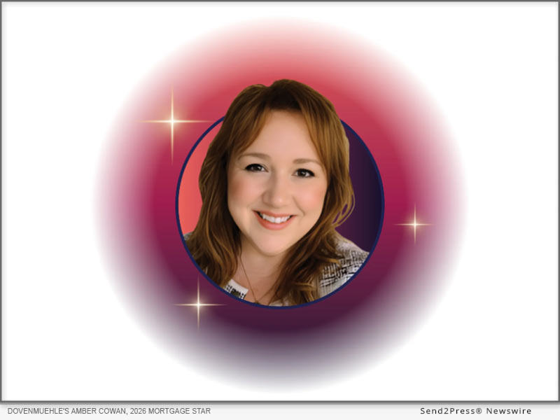 Dovenmuehle's Amber Cowan, 2026 Mortgage Star