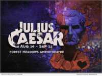 Marin Shakespeare Company Announces a Stunning Reimagining of 'Julius Caesar'