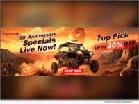 StarknightMT Marks 9 Years: Built Alongside Real UTV Riders