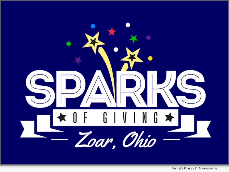 Zoar View Foundation Hosts 5th Annual Sparks of Giving