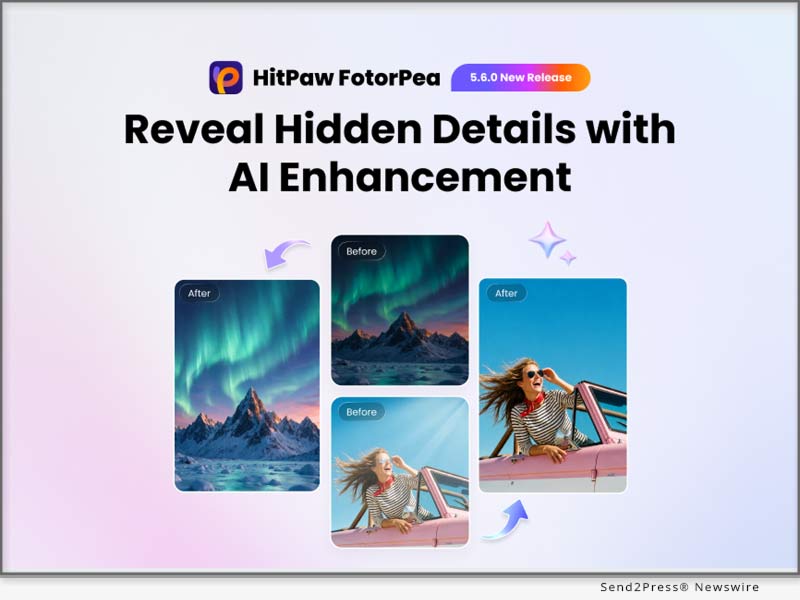 HitPaw FotorPea V5.6.0.