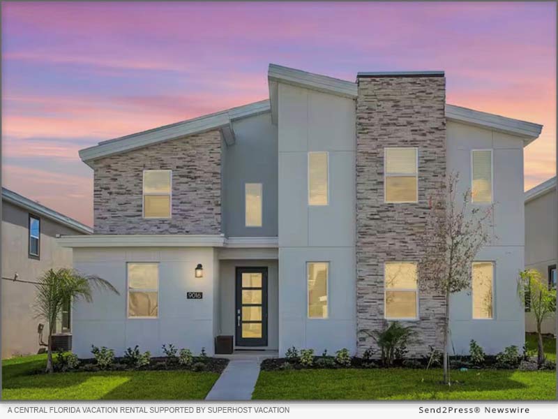 SuperHost Vacation Expands Relationship-Driven Vacation Rental Co-Hosting Services Across Central Florida