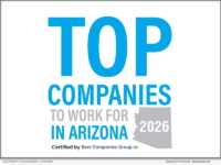 Edupoint Educational Systems Named One of the Top Companies to Work for in Arizona in 2026