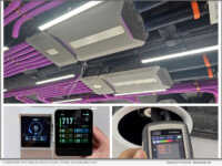 The CyberVent system delivers clean, fresh, oxygen-rich air to living spaces of up to 200 square meters