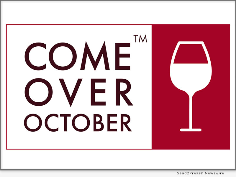 COME OVER OCTOBER