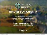 Echoes of the Forest Named Official Charity Partner of the 2026 Biltmore Championship's Birdies for Charity