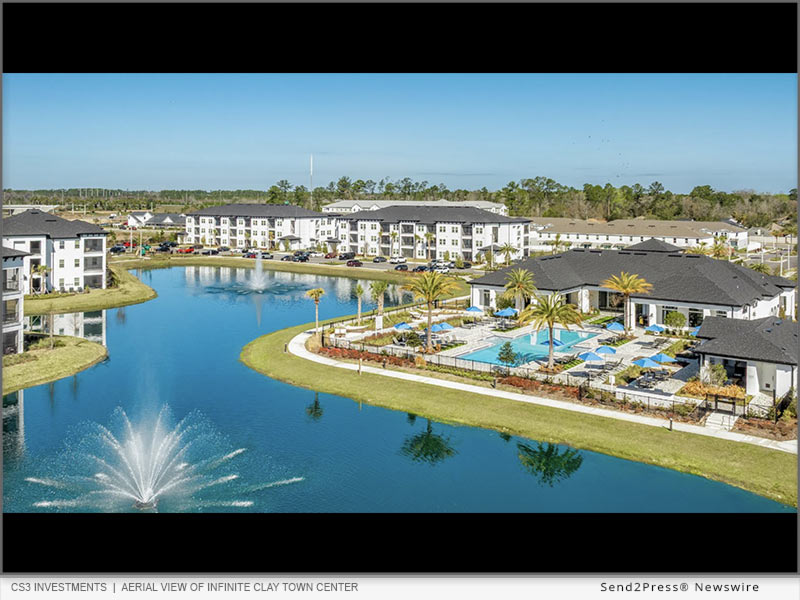 CS3 Investments Enters Florida with 300-Unit Jacksonville-Area Acquisition – Contract to Close in Under 75 Days