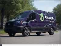 Ampere Electric Receives Outstanding Advertising Performance Award