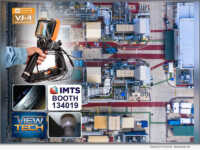ViewTech Borescopes to Unveil Advanced 3D Inspection Technology at 2026 International Manufacturing Technology Show