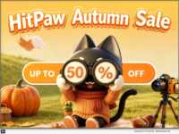 HitPaw Autum Sale 2026
