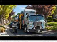 California Waste Solutions Recycling Collection in San Jose, California