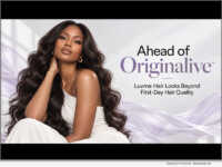 Ahead of Originalive: Luvme Hair looks beyond first-day hair quality
