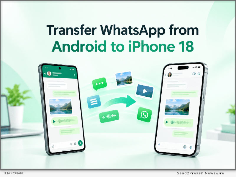 How to Transfer WhatsApp from Android to iPhone Including iPhone 18