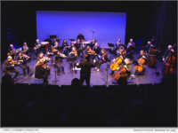The Lowell Chamber Orchestra. Photo: Noya Photo