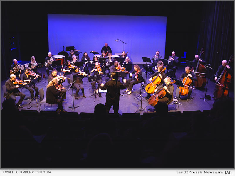 The Sound of Belonging: Lowell Chamber Orchestra Announces Eighth Season