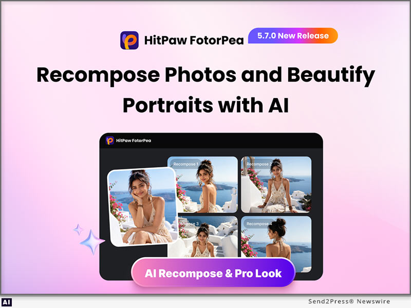 HitPaw FotorPea V5.7.0